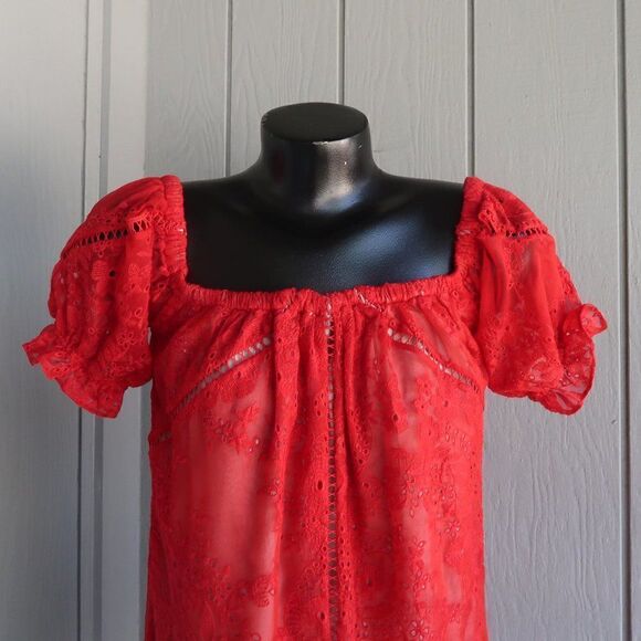 Winona Australia Off Shoulder Dress - Picture 5 of 15